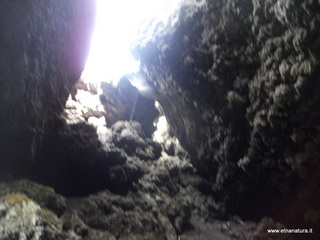 Grotte monte Gemmellaro